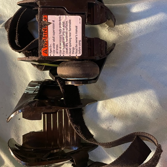 Youth Razor Heelies - Picture 4 of 4